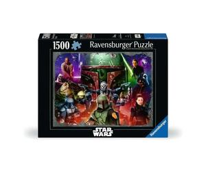 Puzzle 1500Pcs Star Wars Boba Fett Bounty Hunter Ravensburger