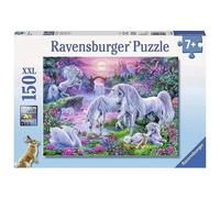 Puzzle 150Pcs Sunset Unicorn Ravensburger Puzzle Top Quality Best