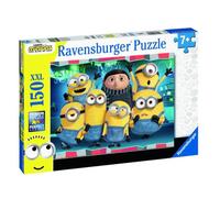 Puzzle 150Pcs Xxl Minions 2 Ravensburger Puzzle Top Quality Best