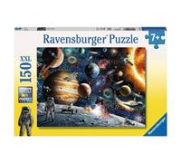 Ravensburger 10016 3 "Outer Space" Puzzle (150-Piece)