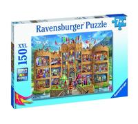 Puzzle 150Pcs Xxl View Of The Castle Ravensburger Puzzle Top