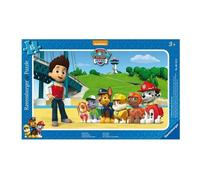 Puzzle 15Pcs Paw Patrol Friends Ravensburger Puzzle Top Quality