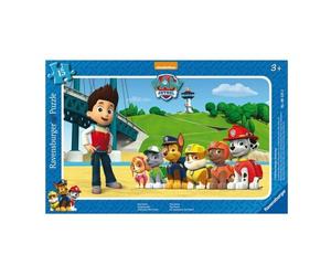 Puzzle 15Pcs Paw Patrol Friends Ravensburger Puzzle Top Quality