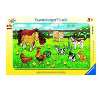 Puzzle 15Pcs Pets Ravensburger Puzzle Top Quality Best
