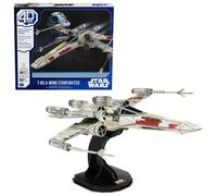 4D Build, Star Wars T-65 X-Wing Starfighter 3D Model Kit 160pc Star Wars Toys