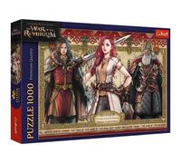 Puzzle 160 Paper Art: Little Hedgehog Trefl Puzzle Top