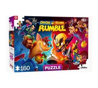 Good Loot Kids Puzzle (Crash Team Rumble) 160pcs Puzzle Game