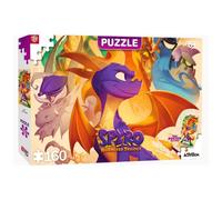 Puzzle 160 Pcs Spyro Reignited Trilogy: Heroes Mieredu Puzzle