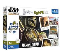 Puzzle - 160 XL - Mandalorian/Lucasfilm Star Wars The Mandalorian FSC Mix 70#37; [PUZZLE]