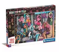 Puzzle 180 Super Monster High - Clementoni