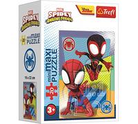 Puzzle 20 miniMaxi Amazing Spidey TREFL