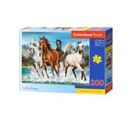 Puzzle 200 Call Of Nature Castorland Puzzle Top Quality Best
