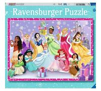 Puzzle 200 Disney Princess Christmas Ravensburger Puzzle Top