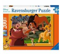Puzzle 200 Disney The Lion King Ravensburger Puzzle Top Quality