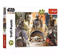 Puzzle 200 elementów. Star Wars. Gotowi do walki - Trefl