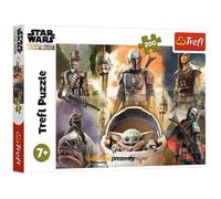 Puzzle 200 Ready For Battle - Star Wars Trefl Puzzle Top