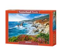 Big Sur Coastline, Californie, USA