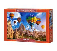 Colorful Balloons, Cappadocia