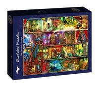 Puzzle 2000 Fantastic Journey Bluebird Puzzle Top Quality BEST