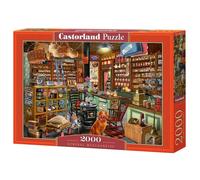 Puzzle 2000 General Merchandise Castorland Puzzle Top Quality