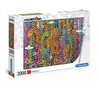 Puzzle 2000 Mordillo The Jungle Clementoni Puzzle Top Quality