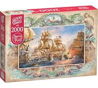 Puzzle 2000 pièces : Bataille navale