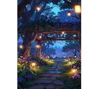 Puzzle 2000 pieces for Adults Flower Jungle, Puzzles for Adults, Fun & Challenging 2000 Piece Jigsaw Puzzles Gift for Adults & Families