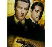 Puzzle 2000 Pieces Henry.Hill Retro Crime Poster for Adults Learning Toy Puzzles Jy92Cz 70x100CM