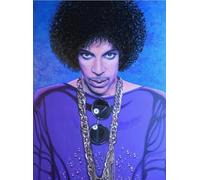 Puzzle 2000 Pieces Singer Prince.R Wall Art Poster For The Whole Family Colourful Placement Game Kx250Zy 70x100CM