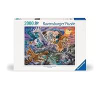 Puzzle 2000Pcs Fantasy - Pegasus Ravensburger Puzzle Top Quality