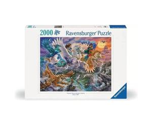Puzzle 2000Pcs Fantasy - Pegasus Ravensburger Puzzle Top Quality