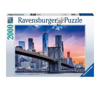 Ravensburger - New York Skyline 2000pc Jigsaw Puzzle