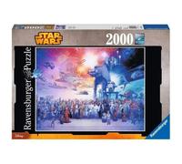 Puzzle 2000Pcs Star Wars Universe Ravensburger Puzzle Top
