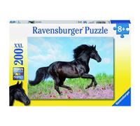 Puzzle 200Pcs Beauty Of The Horse Ravensburger Puzzle Top