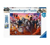Puzzle 200Pcs Mandalorian Ravensburger Puzzle Top Quality Best