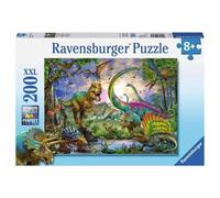 Puzzle 200Pcs Xxl Kingdom Of Giants Ravensburger Puzzle Top