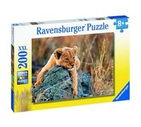 Puzzle 200Pcs Xxl Little Lion Ravensburger Puzzle Top Quality