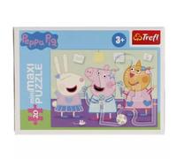 Puzzle 20el Minimaxi Trefl 21126 Beztroski Dzien - Trefl