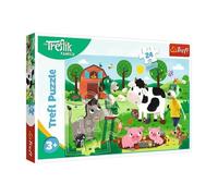 Puzzle 24 Maxi Iki In The Countryside Trefl Puzzle Top