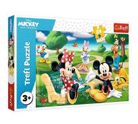 Puzzle 24 Maxi Mickey With Friends Trefl Puzzle Top Quality