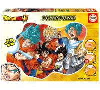 Puzzle 250 Dragon Ball Super 112776 - Educa