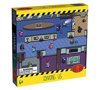 Among Us Puzzle Inside the Polus 250Pcs