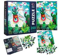 Puzzle 260 Cute Lama Mieredu Puzzle Top Quality Best
