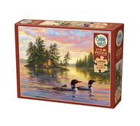 Puzzle 275 Xl Peaceful Evening G3 Mieredu Puzzle Top Quality Best