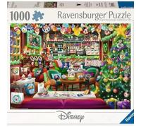 Ravensburger Disney Christmas Café 1000 piece Jigsaw Puzzle