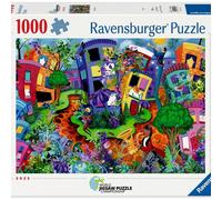Puzzle 2D 1000 Finesse Ravensburger Genuine Jigsaw High Quality Toy Gift Hobby