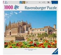 Puzzle 2D 1000 Mallorca Ravensburger New Genuine Jigsaw Puzzles Gift Hobby Top Q