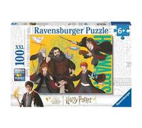 Puzzle 2D 100Pcs Harry Potter - Young Wizards Ravensburger