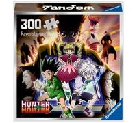 Puzzle 2D 300 Fandom Hunter X Hunter Ravensburger Genuine Jigsaw High Quality To