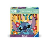 Puzzle 2D 300Pcs Disney Stitch Ravensburger Puzzle Top Quality